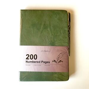 NWT Notebook+Pen Set